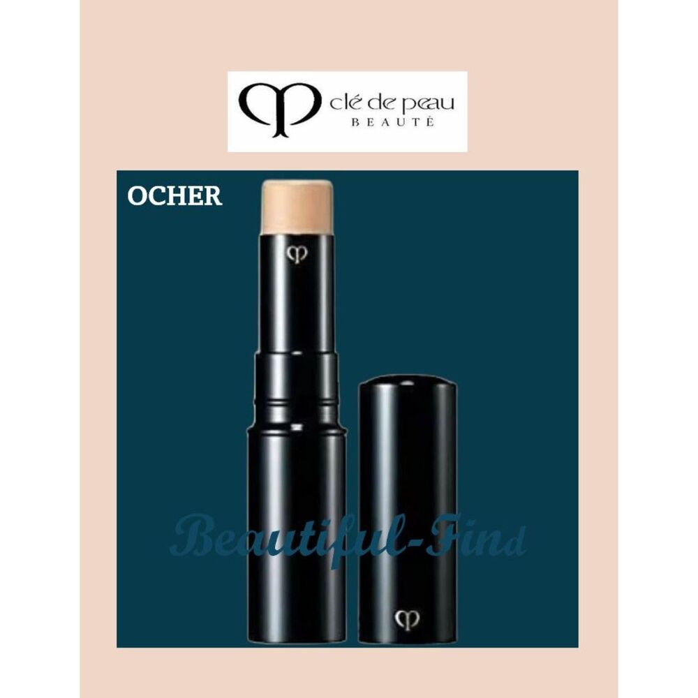 Cle de Peau Beaute Correcteur Visage Concealer 5g Stick OCHER New